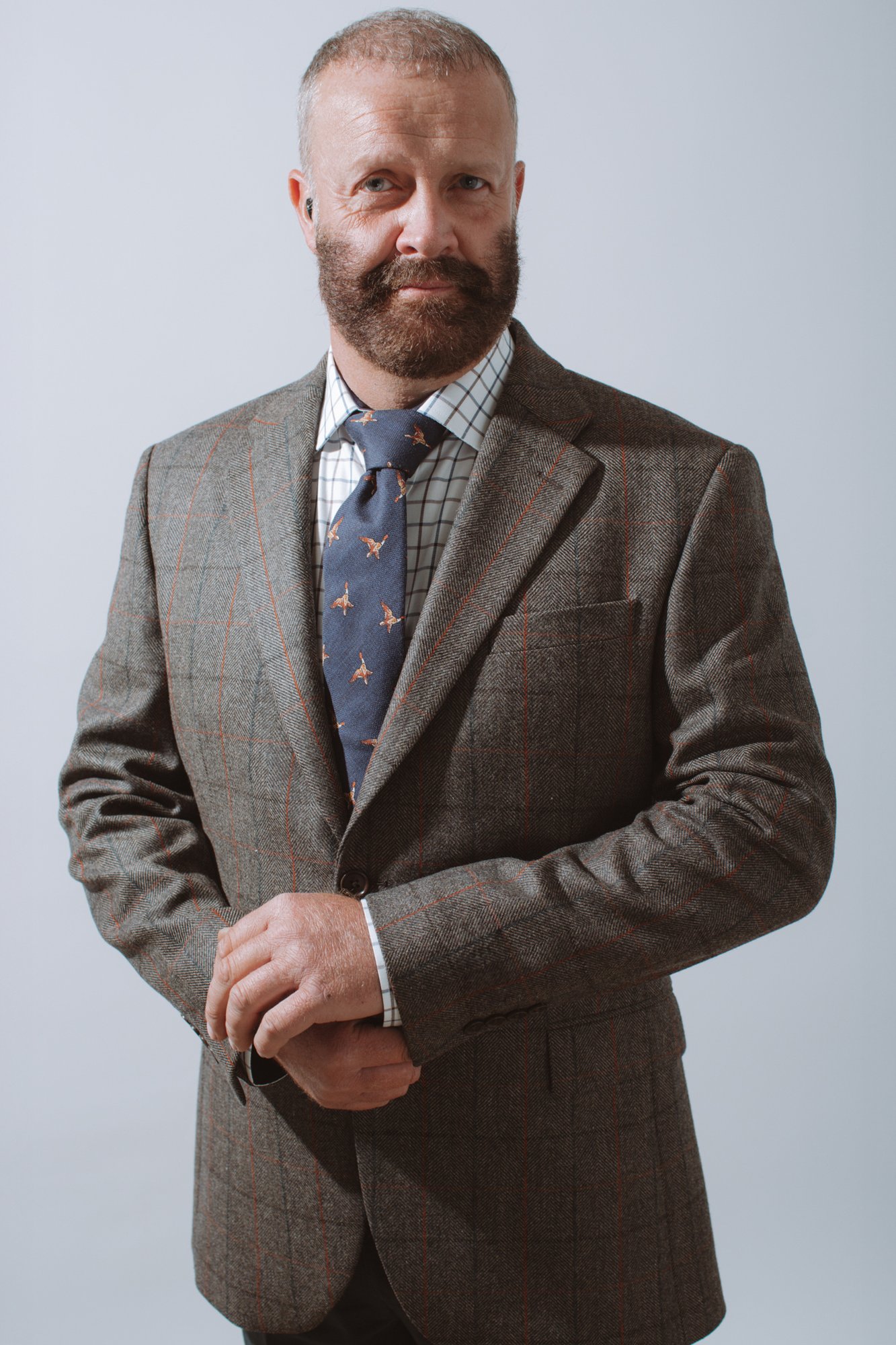 Country Wardrobe Foundations