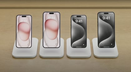 iphone 15 serie em 2024