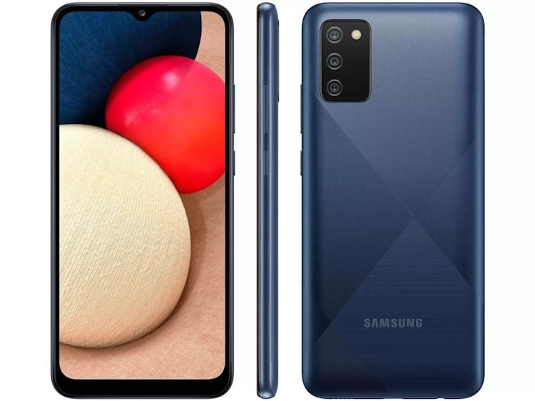 Samsung libera pacote de segurança de junho para Galaxy A02 