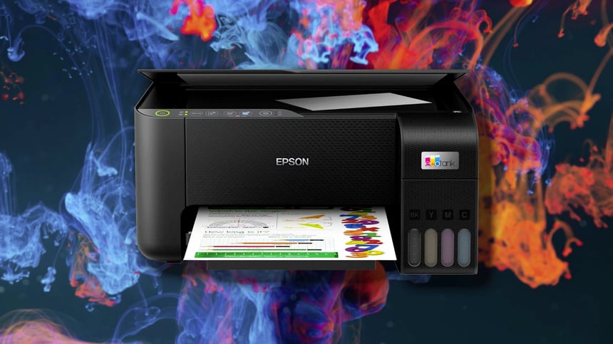 Multifuncional Epson EcoTank L3250 com 20% de desconto na Amazon