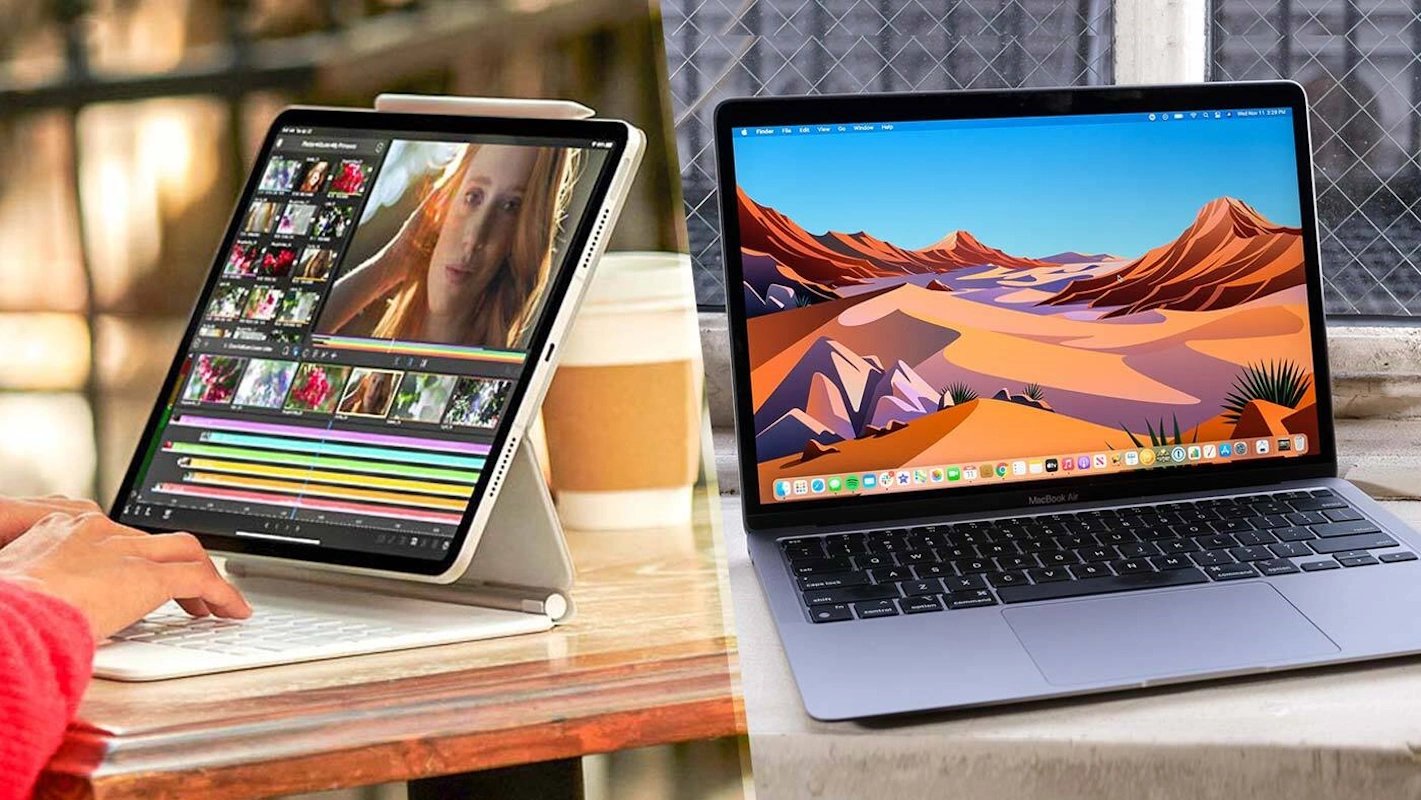 macbook vs ipad