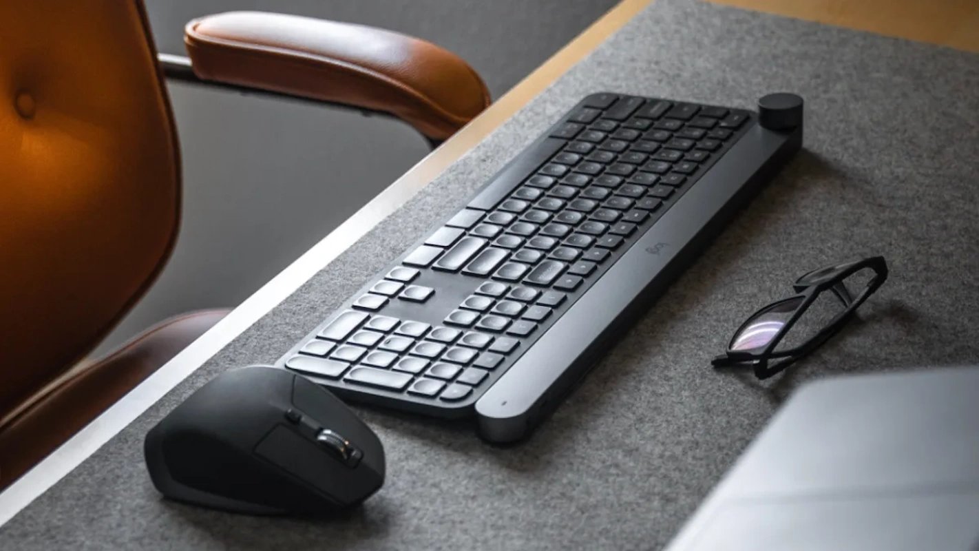 mouse e teclado