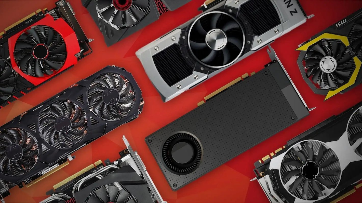 5 placas de vídeo custobenefício para comprar em 2024
