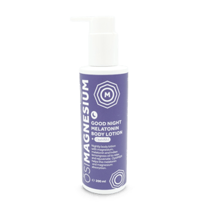 osimagnesium magnesium lotion good night sleep citroengras