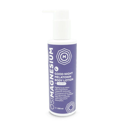 osimagnesium magnesium lotion good night sleep citroengras