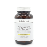 Balanced Ashwaganda met Magnesium