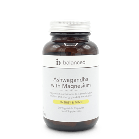 Balanced Ashwaganda met Magnesium