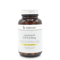 Balanced Liposomaal D3 K2 Magnesium