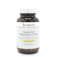 Balanced Liposomaal Magnesium Citraat