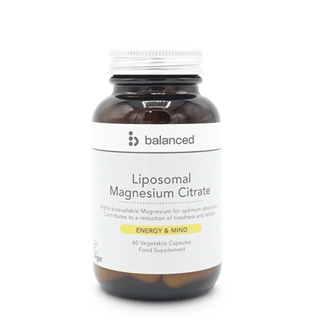 Balanced Liposomaal Magnesium Citraat