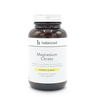 Balanced Magnesium Citraat