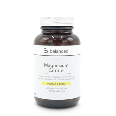 Balanced Magnesium Citraat