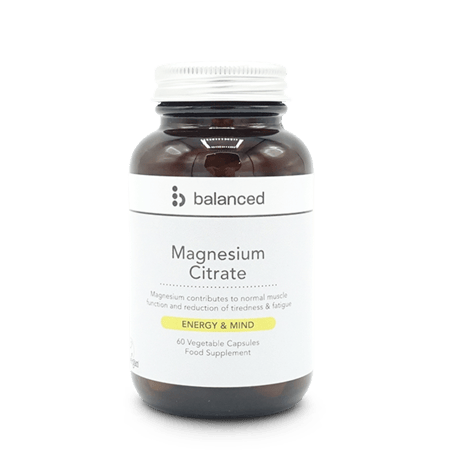 Balanced Magnesium Citraat