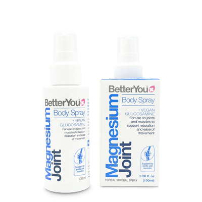 BetterYou Magnesium Joint Body Spray