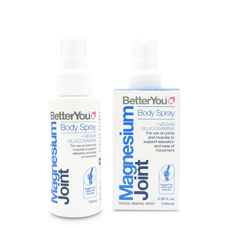 BetterYou Magnesium Joint Body Spray