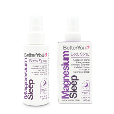 BetterYou Magnesium Sleep Body Spray