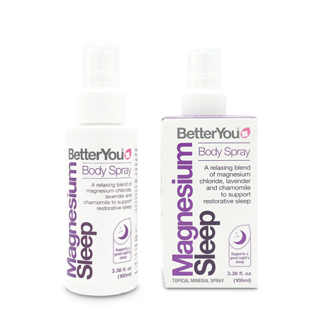 BetterYou Magnesium Sleep Body Spray