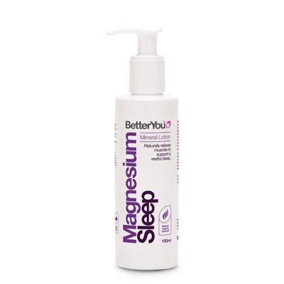 BetterYou Magnesium Sleep Lotion