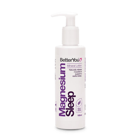 BetterYou Magnesium Sleep Lotion