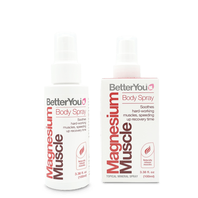 BetterYou Magnesium Muscle Body Spray