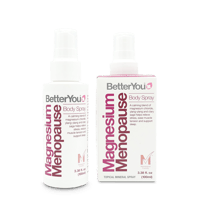 BetterYou Magnesium Menopause Body Spray
