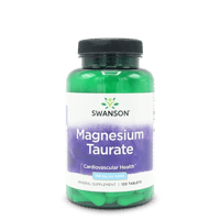 Swanson Magnesium Taurate