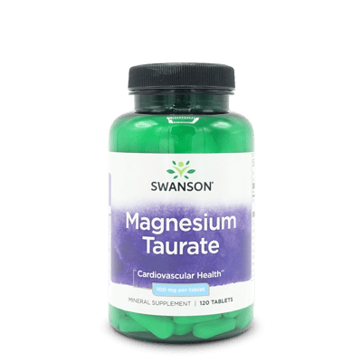 Swanson Magnesium Taurate