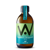 Well Actually Liposomal Magnesium Bisglycinate