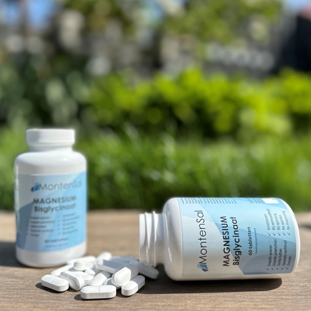 Magnesium Supplementen