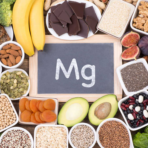 magnesium mineralen