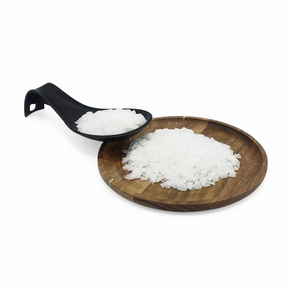 Hierom verkiezen wij voor magnesiumopname middels de huid! magnesium vlokken kristallen