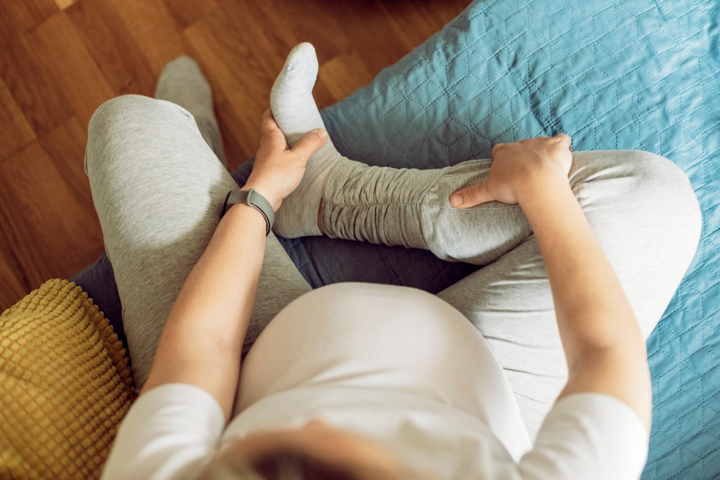 zwangerschap magnesium te kort magnesiumolie kinderen