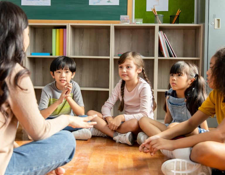 Magnesium te kort bij kinderen MontenSal magnesium olie