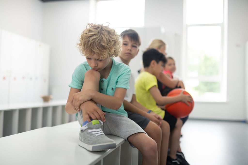 magnesium ADHD kinderen met problemem depressie kids