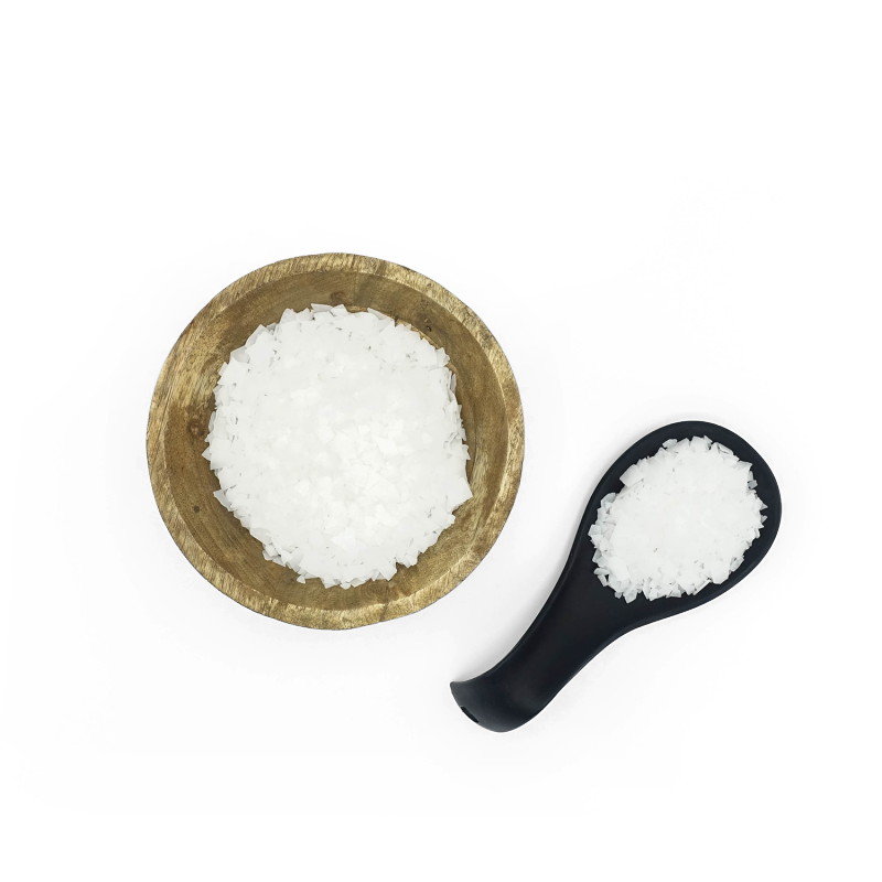 magnesium kristallen vlokken stress