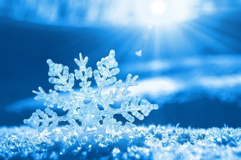magnesium kristallen magnesium te kort tijdens winter