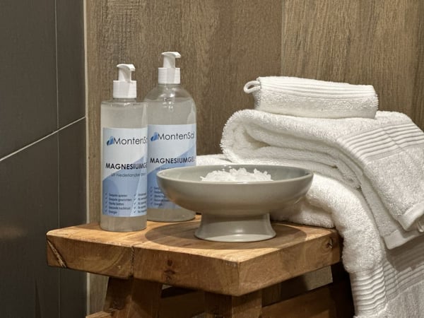 magnesium olie magnesium gel magnesium vlokken kristallen