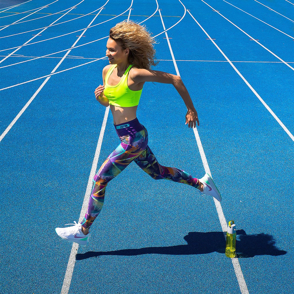 Magnesium sport beweging topsporters