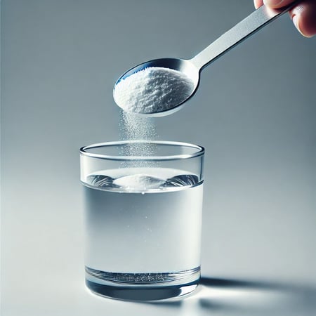 Magnesium Poeder Citraat Malaat Bisglcyinaat