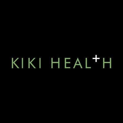 kiki health logo