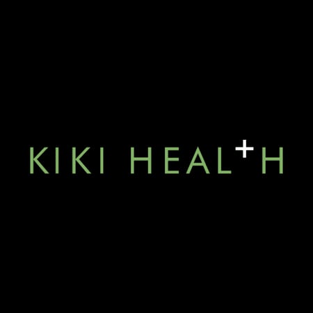 kiki health logo