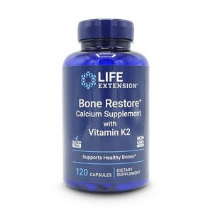 Life Extension Bone Restorer met Vitamine K2