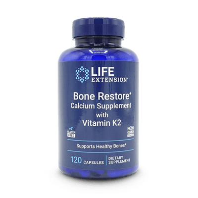 Life Extension Bone Restorer met Vitamine K2