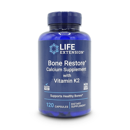 Life Extension Bone Restorer met Vitamine K2