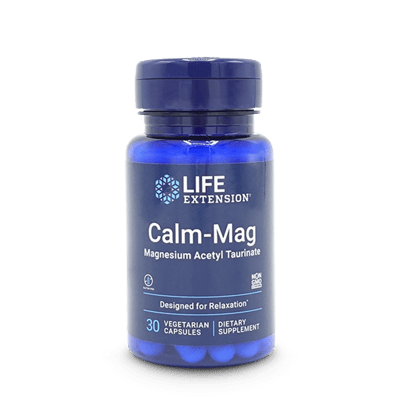Life Extension Calm-Mag