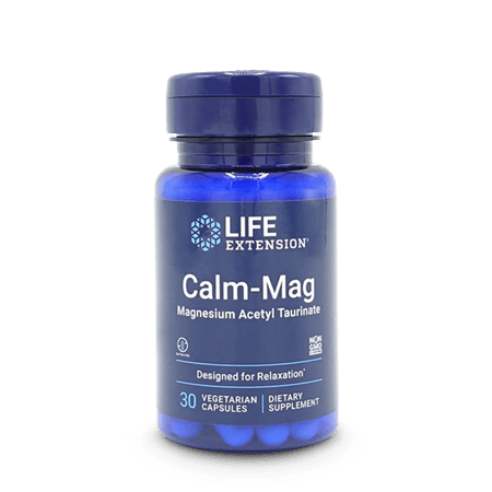 Life Extension Calm-Mag