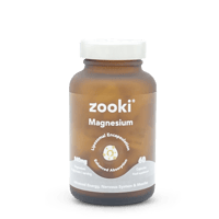 Zooki - Liposomaal Magnesium Bisglycinaat - 60 Capsules