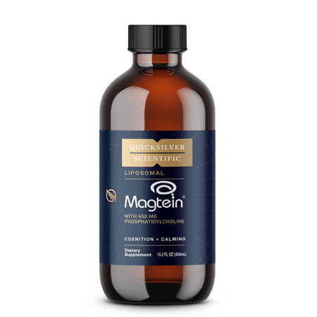 Quicksilver Scientific Liposomal Magtein