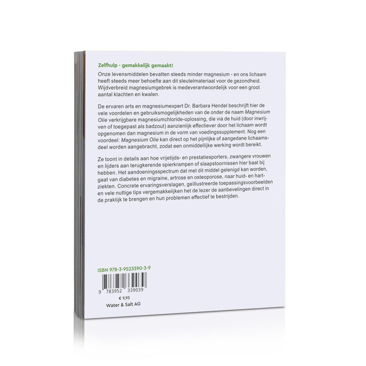 Magnesiumolie Gebruikersboek - Afbeelding 2