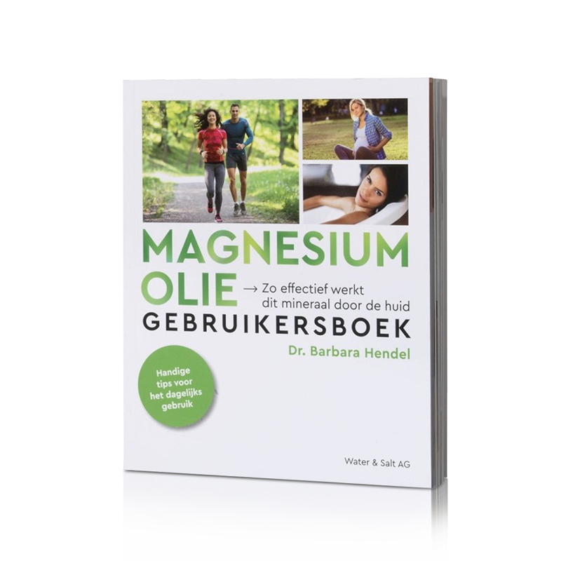 Magnesiumolie Gebruikersboek